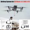 Airdrop System for DJI Mavic 3/3 Classic/2/AIR 2/2S Drone Thrower Fishing Bait Wedding Ring Gift Deliver Life Rescue Kits - Image 2