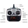 Radiolink T8FB 8CH RC Transmitter and Receiver R8EF 2.4GHz Radio Controller SBUS/PPM/PWM for Drone/Fixed Wing - Image 8