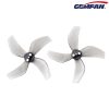 Gemfan 2020 4-Blade Propellers 1.5mm Shaft propellers blades for cetus X - Image 2