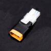 Drone Battery Connector - TAMIYA Adapter Male Female to XT60 / T Plug Battery Conversion Dean Connector Accessories Parts For RC Aircraft Cars Helicopter FPV Drone - Bild 28