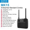 SIYI MK15 Mini Handheld Radio System Transmitter Remote Control 5.5-Inch HB Screen 1080p FPV 15KM Android OS 2G RAM 16G ROM - Image 11