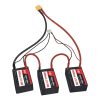 HRB 2S 3S Lipo Battery 5000mah - 100C 7.4V 11.1V XT60 Deans EC5 EC3 RC Car FPV Airplanes - Image 6