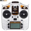 MicroZone MC7 - 2.4G Controller Transmitter With MC8RE Receiver Radio System for RC Airplane Drone multirotor Helicopter VS MC6C - Image 3