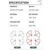 DJI MINI 3 Pro Propeller Guard - Effective Protection for MINI 3 PRO Drone Accessory Blade Wings Cover Bumper Props  Anti-collision - Image 10