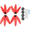 For DJI Mini 2/SE Mavic Mini Propeller - Quick Release Foldable Three-blade Props Paddle Replacement Wing Fans Drone Accessories - Bild 9