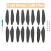 6030 Propeller Props Blade for DJI MINI 3 PRO Drone - Replacement Light Weight Wing Fans Spare Parts for MINI 3 Accessories — изображение 4