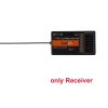 Hotrc KT-6A 2.4G 6CH RC Transmitter FHSS & 6CH Receiver With Box For Rc Airplane DIY KT Board Machine FPV Drone - Image 4
