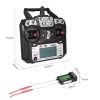 Flysky FS-TM10 2.4G 10CH AFHDS RC Transmitter Remote with FS-IA10B  Receiver for RC Helicopter RC Fixed Wing RC Glider - Image 5