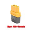 10 x Amass XT30 XT30U XT60 XT60H XT90 Bullet Connectors Plug For RC Quadcopter FPV Racing Drone Lipo Battery - Image 12