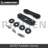 Hobbywing Clamp - 2388 3090 3411 34.7 36120 36190 40132 41135 propeller CW CCW Clamp for X6 X8 X9 X9 Plus X9 MAX X11 motor - Bild 9