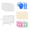 Tempered Glass Protective Film for DJI Mini 3 Pro Camera Lens Screen Protector Anti-Scratch Drone Accessories - Image 2