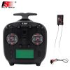 Flysky FS-ST8 Transmitter - 2.4G 10CH ANT RGB Assistant 3.0 Radio Transmitter with FS-SR8 Receiver for RC Airplane Car Boat Robot FPV Drone - Image 3