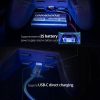 RadioMaster Zorro CC2500 Hall Handle Remote Control - JP4IN1 ELRS TX High Frequency RX SERIES QUADCOPTER FPV DRONES CONTROLLER - Bild 8