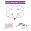Fully Enclosed Propeller Protector for Dji Mavic Mini 1/SE Drone Propeller Guard Props Wing Fan Cover for mavic mini 2 Accessory - Bild 7