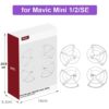 Fully Enclosed Propeller Protector for Dji Mavic Mini 1/SE Drone Propeller Guard Props Wing Fan Cover for mavic mini 2 Accessory - Bild 11