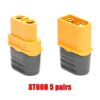 10 x Amass XT30 XT30U XT60 XT60H XT90 Bullet Connectors Plug For RC Quadcopter FPV Racing Drone Lipo Battery - Image 2