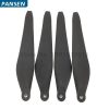 Hobbywing  3411 CW CCW Propeller - FOC Folding Carbon Fiber Plastics Prop for Hobbywing X9 Power System Motor for Agricultural Drone - Image 8