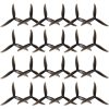 12PAIRS GEMFAN Freestyle 6032 6X3.2X3 3-Blade Propeller - For RC FPV 6inch Drone BOB57 Cinematic Long Range & Freestyle Quadcopter — изображение 6