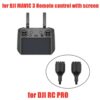 Controller Sticks Joystick for DJI Mavic 3/MINI 3 PRO/Air 2/2S Mini 2/Mavic 2 Pro Remote Control Thumb Rocker Replacement - Bild 8