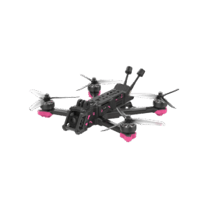 iFlight Nazgul Evoque F5 V2 Rabbitfilms X FPV Drone - HD 5inch 6S FPV Drone BNF F5D （DC Geometry）with DJI O3 Air Unit / GPS
