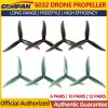 12PAIRS GEMFAN Freestyle 6032 6X3.2X3 3-Blade Propeller - For RC FPV 6inch Drone BOB57 Cinematic Long Range & Freestyle Quadcopter — изображение 3