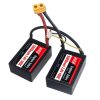 HRB 2S 3S Lipo Battery 5000mah - 100C 7.4V 11.1V XT60 Deans EC5 EC3 RC Car FPV Airplanes