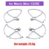 Fully Enclosed Propeller Protector for Dji Mavic Mini 1/SE Drone Propeller Guard Props Wing Fan Cover for mavic mini 2 Accessory - Bild 6