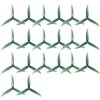 12PAIRS GEMFAN Freestyle 6032 6X3.2X3 3-Blade Propeller - For RC FPV 6inch Drone BOB57 Cinematic Long Range & Freestyle Quadcopter — изображение 8