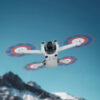 Sunnylife Propellers for DJI Mini 3 Pro MINI 4 PRO drone - Prop Accessories Less Lower Noise Reduction Quick Release Propeller - Bild 3