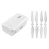 FIMI X8SE 2022 V2 Battery / Propeller - Camera Drone Accessories 4500mAh Lithium Battery Prop Set Replacement Spare Part - Image 2