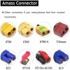 HRB 3S  11.1V 10000mah Lipo Battery - 25C XT60 T EC2 EC3 EC5 XT90 XT30 for For RC Car Truck Monster Boat Drone RC Toy - Image 4