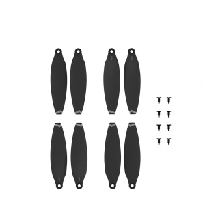 FIMI X8 Mini Camera drone Original propeller - 8PCS x8 mini RC Quadcopter Spare Parts Quick-release CW/CCW Propeller mini drone