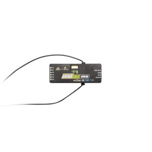FrSky ARCHER PLUS GR8 Receiver - 2.4G ACCESS/ACCST D16 8 high-precision PWM channel ports
