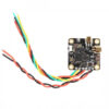 AKK New Era Dual Antenna VTX - 5.8GHZ 7-30V 25mW 50mW 200mW 400mW Power Switchable OSD FPV Video Transmitter with MIC - Image 4
