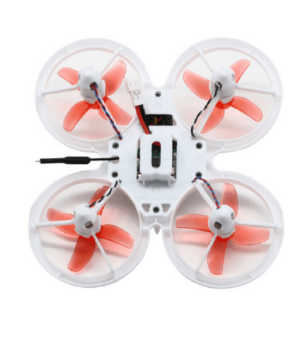 EMAX EZ Pilot 82MM Mini FPV Racing Drone - 5.8G With Camera Goggle Glasses RC Drone 2~3S RTF Version RC Toys Gift