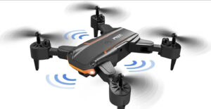 TBBKing AE86/KY603 Drones - with camera for adults 1080P Drone with Camera RC Drones for Adult Live Video FPV Optical Flow Positioning Profesional Quadcopter Mini Drone for Kids RC Helicopter Boys Toys