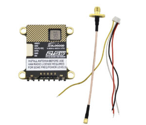 SoloGood 5.8G 2.5W 40CH VTX  - 0/25/400/800/1500/2500mW NTSC/PAL Video Transmitter For RC FPV Freestyle Long Range Racing Drone — изображение 10