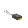 FrSky TW R12 Receiver - Dual 2.4G 12 Configurable Channel Ports, triple antennas, and dual XT30 power input connectors - Image 2