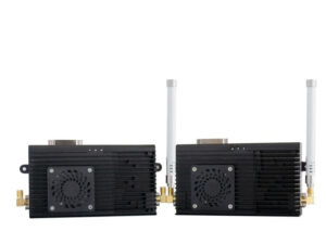 Foxtech VDC Pro 10KM 30KM 50KM 1.4GHZ 1.5GHZ MESH Networking Wireless Transmission System