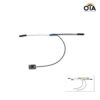 FrSky R9 MM-OTA receiver - 4/16CH 900MHz 10KM Long Range ACCESS Receiver — изображение 4
