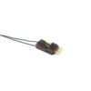 FrSky TW R6 DUAL 2.4GHz Receiver TWIN Dual 2.4G Band 6 PWM channel ports - Bild 4