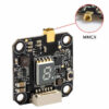AKK FX3 FPV VTX - 5.8Ghz 37CH 25mW/200mW/400mW/600mW Switchable FPV Video Transimtter with MMCX Integrated OSD FC — изображение 5