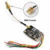AKK FX2-ultimate-mini VTX - 5.8GHZ 8Channel 10KM 25mW/200mW/600mW/1000mW/1200mW FPV Video Transmitter Support Smart Audio - Image 5