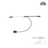 FrSky R9 MM-OTA receiver - 4/16CH 900MHz 10KM Long Range ACCESS Receiver — изображение 2