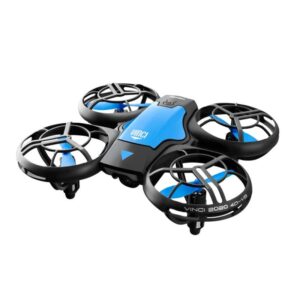 4drc V8 Mini Drone 4K 1080P HD Camera WiFi Fpv Air Pressure Height Maintain Foldable RC Quadcopter