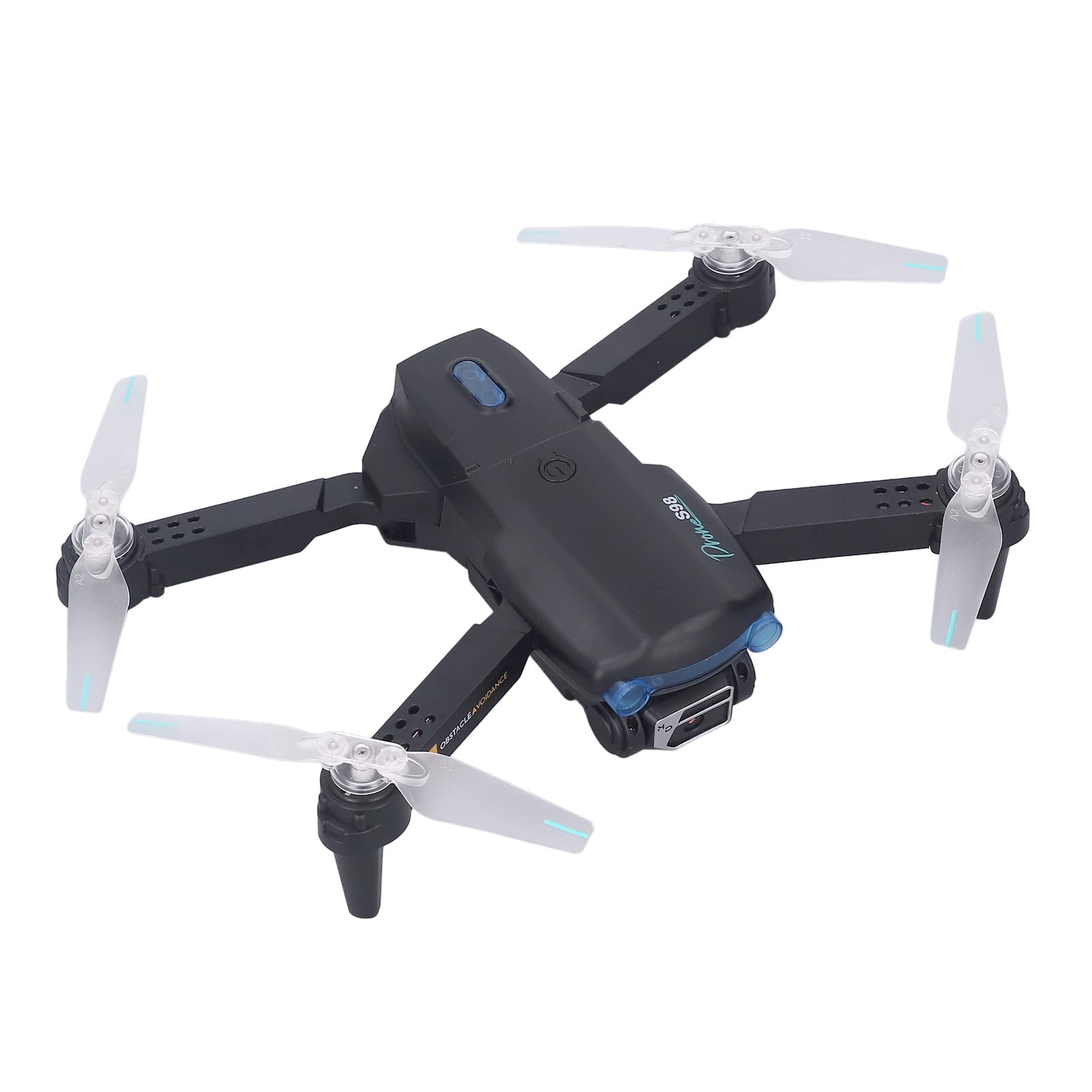 S98  Drone - 4K Dual Camera 1080P Wifi HPV Height Hold RC Foldable Quadcopter Dron Rc Helicopter Drone Gift Toys