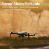 EXO Mini Drone - Professional 4K HD UHD Long Range Drone. 40 Minute Battery Life, 4K HD Camera, 5 Mile Range, 12MP Photo, Follow-Me, Return to Home, +15 more. Ready to Fly & Case Included Professional Camera Drone - Image 2