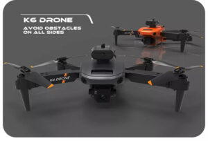 K6 Drone With Camera 4K HD Four Side 360 Obstacle Avoidance UAV Quadcopter Mini Drone — изображение 7