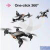 TBBKing AE86/KY603 Drones - with camera for adults 1080P Drone with Camera RC Drones for Adult Live Video FPV Optical Flow Positioning Profesional Quadcopter Mini Drone for Kids RC Helicopter Boys Toys - Bild 3