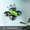Potensic Upgraded A20 Mini Drone - Easy to Fly Even to Kids and Beginners, RC Helicopter Quadcopter with Auto Hovering, Headless Mode, 3 Batteries and Remote Control, Gift Choice for Boys and Girls - Image 2